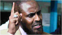 Former Presidential Aspirant Mohamed Dida Stirs Debate Online After Calling Kenyan University Students 'Lazy'