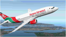 Kenya Airways Announces Largest Loss in Kenya's Corporate History