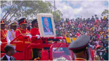 45 People Killed in Stampede During Public Viewing of Magufuli’s Body