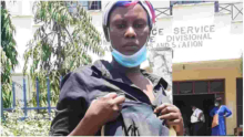 Outrage as County Askaris are Filmed Dragging a Woman Behind Moving Vehicle [VIDEO]