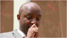 Murang'a Senator Irungu Kang'ata Contracts COVID-19 for the Second Time 