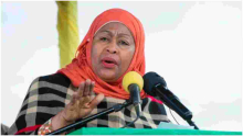 Tanzania’s New President Suluhu Suspends Ports Authority Head over Sh3.6 Billion Fraud 