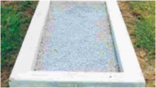 Shock as Kenyan Family Buries Kin Outside Classroom, Cements Grave in Land Row with School