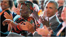 Obama Family Says Mama Sarah Did Not Die of COVID-19, Burial Set for Tuesday 
