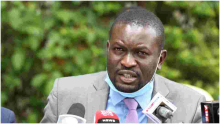 ODM Secretary-General Edwin Sifuna Tells Gov't to Use BBI Funds to Buy COVID-19 Vaccines 