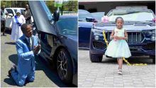Controversial Preacher Shepherd Bushiri's 8-Year-Old Daughter Dies After Undergoing Surgery in Kenya 