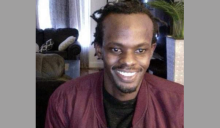 Death Announcement for Daniel Mwangi of Lawrence, Massachusetts