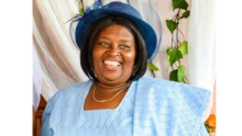 Promotion to Glory for Jane Wambui Muchiri of Virginia