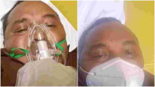 "I’m Leaving You Through COVID": Kenyan Man Succumbs to COVID-19 Hours After Predicting His Death on Facebook