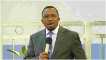 Pastor James Ng'ang'a Protests Uhuru's Decision to Close Churches over COVID-19 