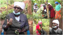 Joy as Kenyan Woman Who Disappeared 17 Years Ago Returns Home 