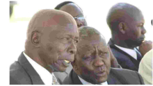 Former State House Comptroller Abraham Kiptanui Dies in Nairobi 