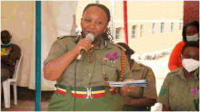 Assistant Commissioner General of Prisons Pauline Wanja is Dead