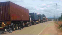Kenyan Truck Drivers Warned Against Using South Sudan Highway After Deadly Ambush 