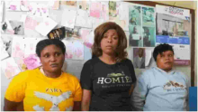 Three Women Arrested for Drugging and Robbing Revelers in Bars 