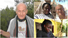 66-Year-Old Mzungu Investor Who was Robbed Sh5.4 Million By Kenyan Girlfriend Flees to Tanzania