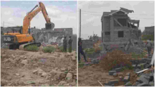 Gov’t Demolitions Leave 5,000 Residents of Nairobi's Njiru Estate Homeless 