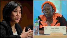 Kenya, US Officials Holds Talks on Free Trade Agreement 