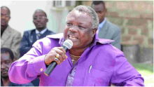 Francis Atwoli Re-Elected Unopposed as COTU Secretary-General for Fifth Term