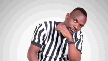 Broke Kenyan Rapper Seeks to Sell Kidney for Sh25 Million
