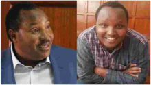 Waititu On Why He Refused to Bail His Son After Arrest for Drunk Driving