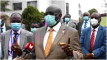 Kenyan Schools to Reopen on May 10th as Earlier Scheduled, CS Magoha Says 