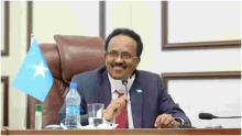 Somalia President Farmaajo Signs Law Extending His Stay in Power By Two Years 