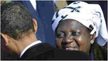 Obama Family Appeals for Financial Aid to Airlift Kin's Body to Kenya for Burial 