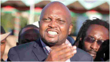"It Shall Rain Fire": MP Moses Kuria Warns Over Alleged Plot to Postpone 2022 Elections