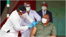 Over 700,000 Kenyans Vaccinated Against COVID-19 