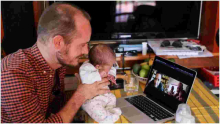 Namibian Court Rules Against Gay Couple’s Bid to Take Newborn Twin Daughters Home 