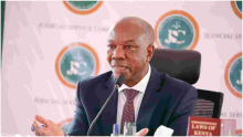 Search for Chief Justice: Senior Counsel Fred Ngatia Shrugs Off Links to President Uhuru