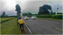 NTSA Goes After 'Subaru Boys' in Viral Racing Video  
