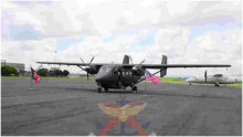 Kenya Air Force Commissions C-145 Skytruck Aircraft Acquired from the US