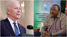 President Uhuru Confirms Attendance at Biden’s Climate Summit 