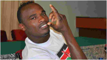 Qatar Gave Me One Hour to Ditch Kenyan Citizenship for Sh890 Million, Former Footballer Dennis Oliech Says 