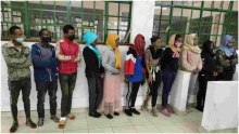 11 Ethiopian Nationals Jailed for Being in Kenya Illegally