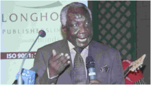 Veteran Kenyan Journalist Philip Ochieng Dies