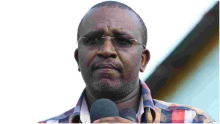 Senate Sitting Suspended After Meru Senator Mithika Linturi's Arrest 