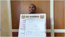 Suspected Kenyan Serial Rapist John Muturi Arrested, Confesses to Raping over 100 Women 