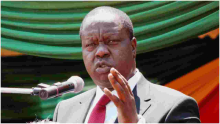 Matiang'i Announces Plans to Ban Dating, Marriages Among Police Officers
