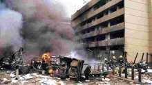 Kenya Government Sued over 1998 US Embassy Bombing 
