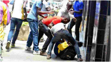 Anti-Mugging Squad Deployed in Nairobi CBD to Hunt Down Thugs 