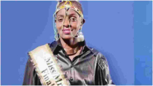 Kenyan-Born Woman Picked as a Finalist for Miss/Mrs. Africa UK Finals 