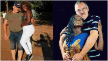 "Please Come Back": Kenyan Singer Nyota Ndogo Begs Mzungu Husband 