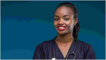 Kenyan Doctor Wins International Award for Efforts in Advancing Global Health 