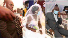 Drama as Jilted Kenyan Woman Storms Church to Block Estranged Husband's Wedding 