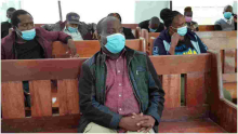 Suspect Charged with Forging Man's Burial Permit to Win a Sh230,000 Life Insurance Payout 