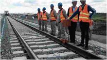 Uganda Signs Sh5 Billion Deal with Chinese Company to Link Railway to Kenya's SGR 