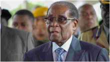 Traditional Chief Orders Exhumation of Former Zimbabwe President Mugabe's Remains 